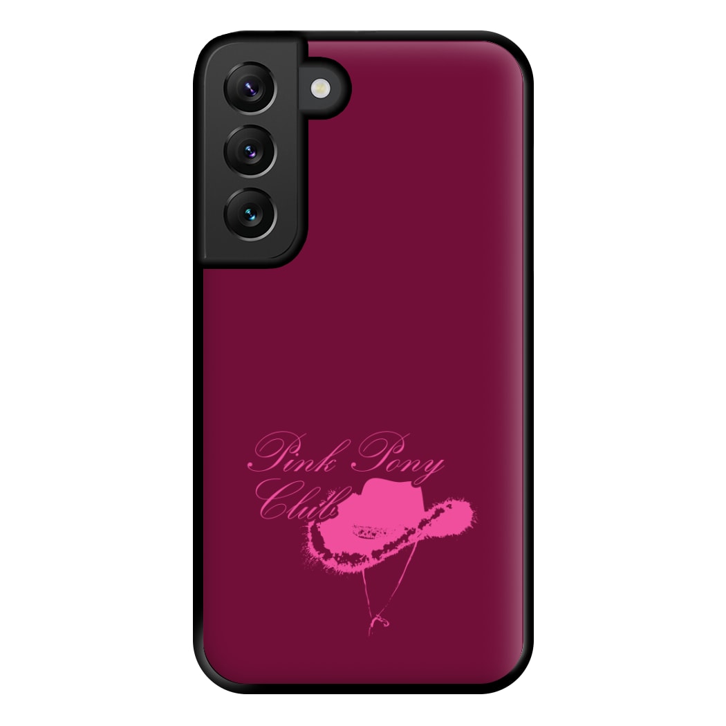 Pink Pony Club 1 Phone Case for Galaxy S22 Plus