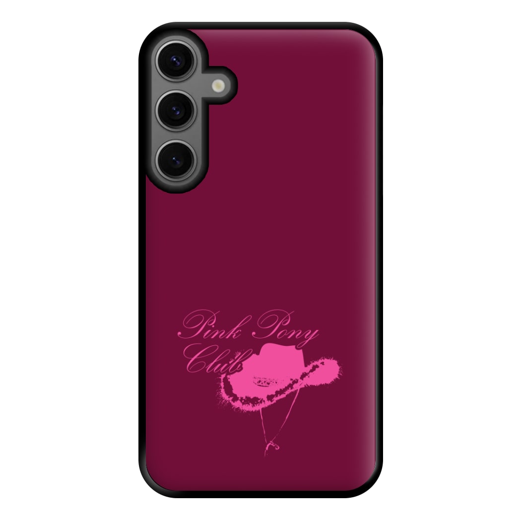 Pink Pony Club 1 Phone Case for Galaxy S23FE