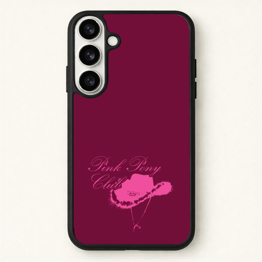 Pink Pony Club 1 Phone Case for Galaxy S26 Plus