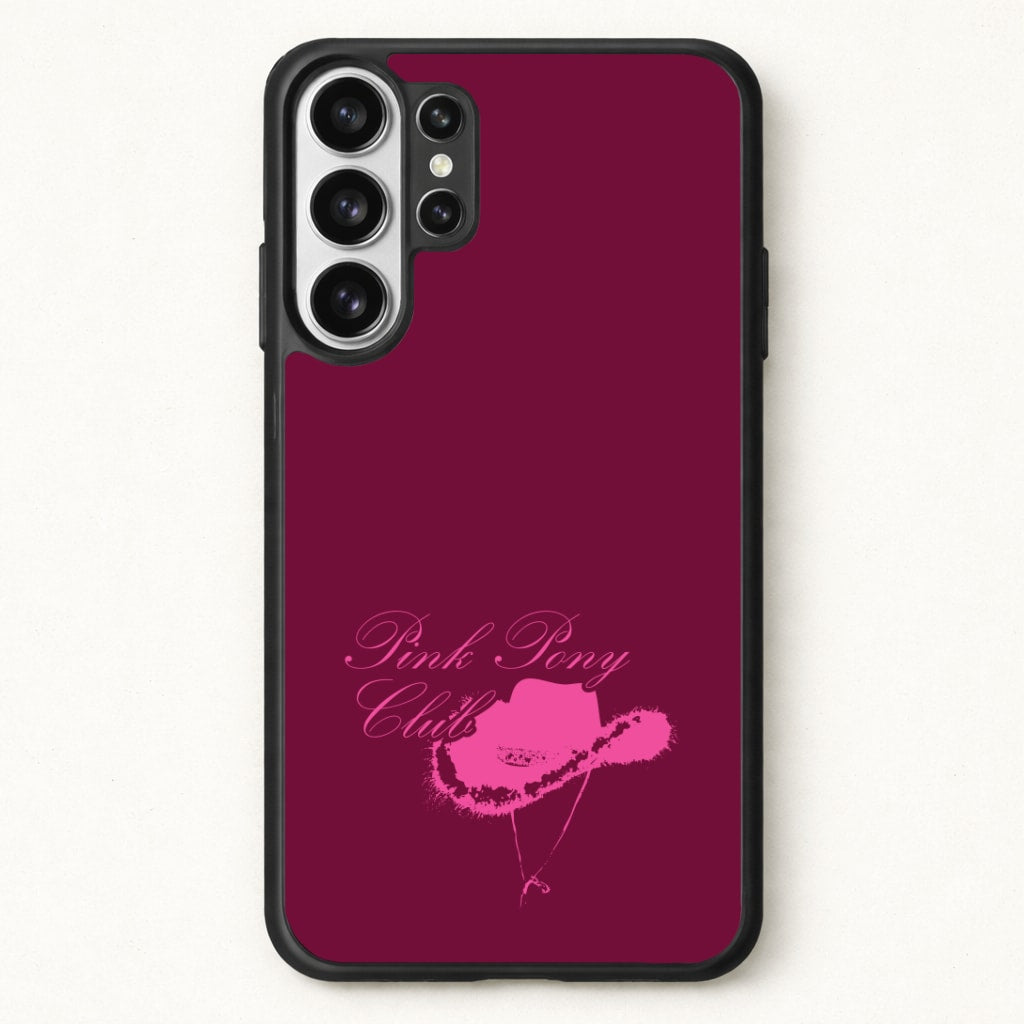 Pink Pony Club 1 Phone Case for Galaxy S26 Ultra