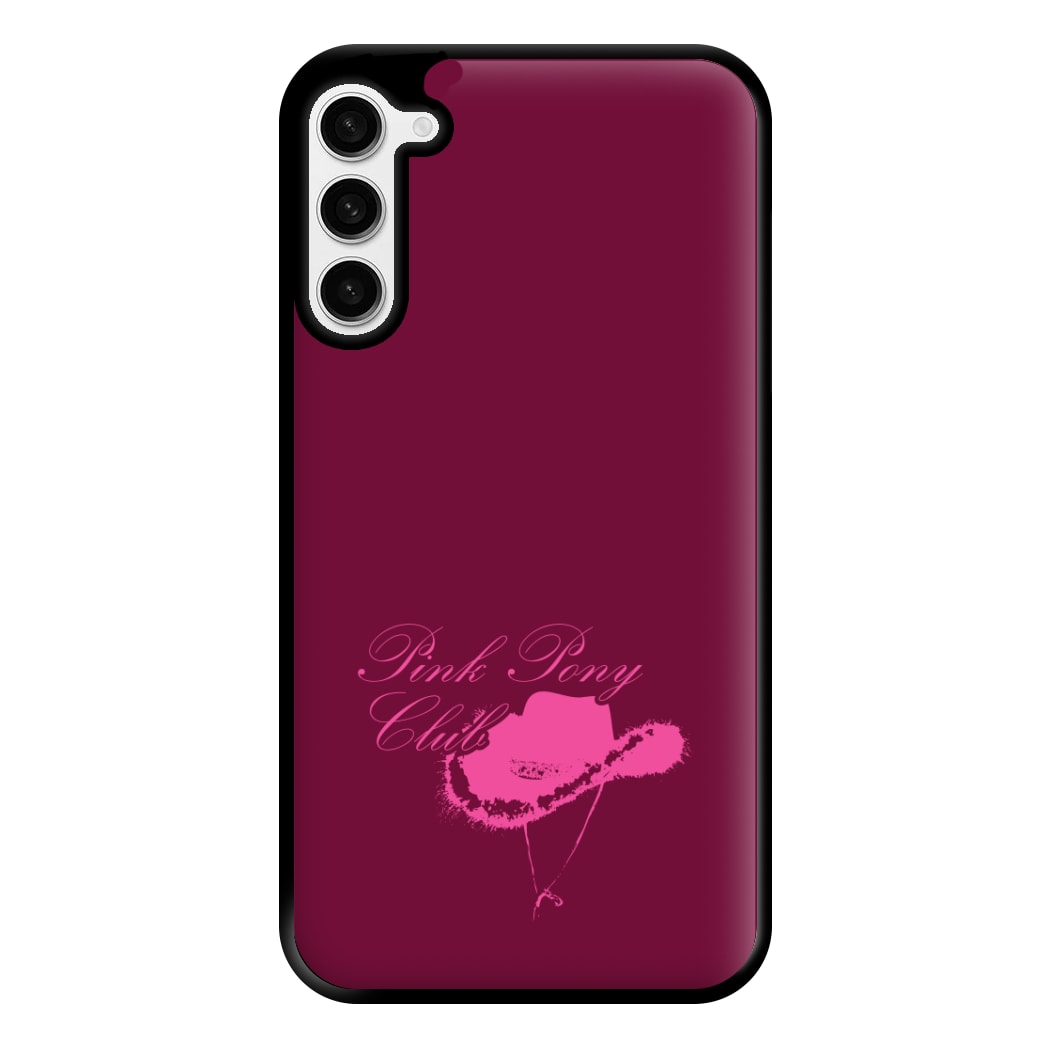 Pink Pony Club 1 Phone Case for Galaxy S23 Plus