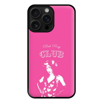 Pink Pony Club 2 Phone Case for iPhone 16 Pro Max