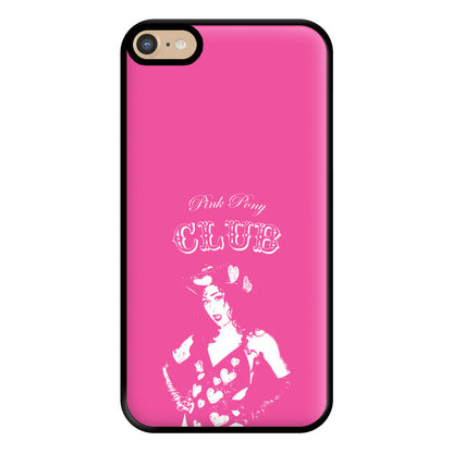 Pink Pony Club 2 Phone Case for iPhone 6 Plus / 7 Plus / 8 Plus