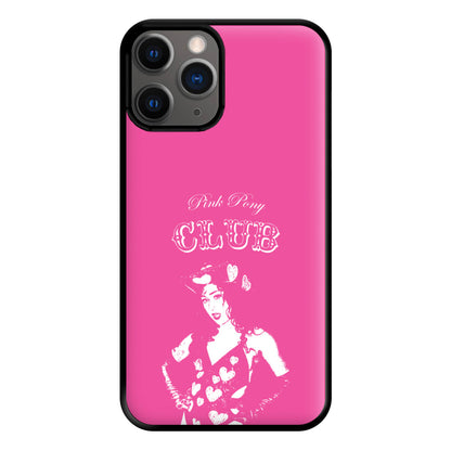 Pink Pony Club 2 Phone Case for iPhone 12 Pro Max