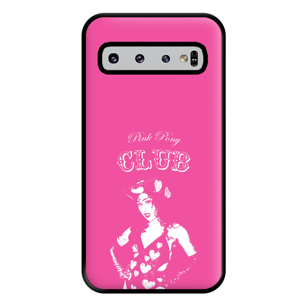Pink Pony Club 2 Phone Case for Galaxy S10 Plus