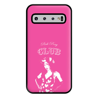 Pink Pony Club 2 Phone Case for Galaxy S10 Plus