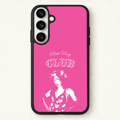 Pink Pony Club 2 Phone Case for Galaxy S26