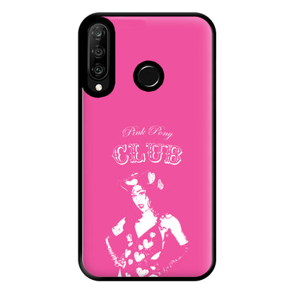 Pink Pony Club 2 Phone Case for Huawei P30 Lite
