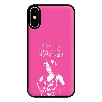 Pink Pony Club 2 Phone Case for iPhone XS Max
