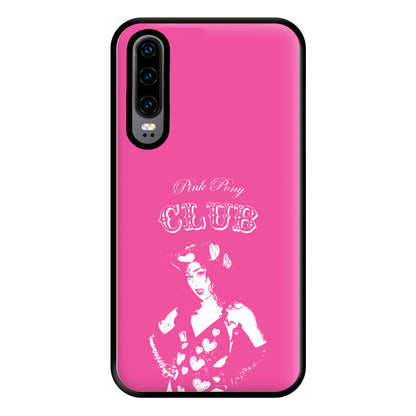 Pink Pony Club 2 Phone Case for Huawei P30