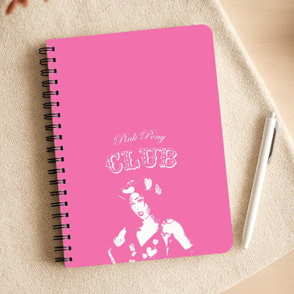 Pink Pony Club 2 Notepad