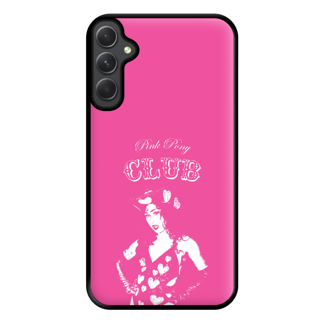 Pink Pony Club 2 Phone Case for Galaxy A14