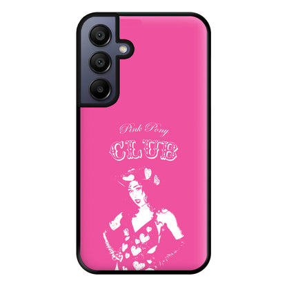 Pink Pony Club 2 Phone Case for Galaxy A16
