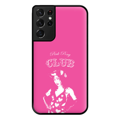 Pink Pony Club 2 Phone Case for Galaxy S21 Ultra