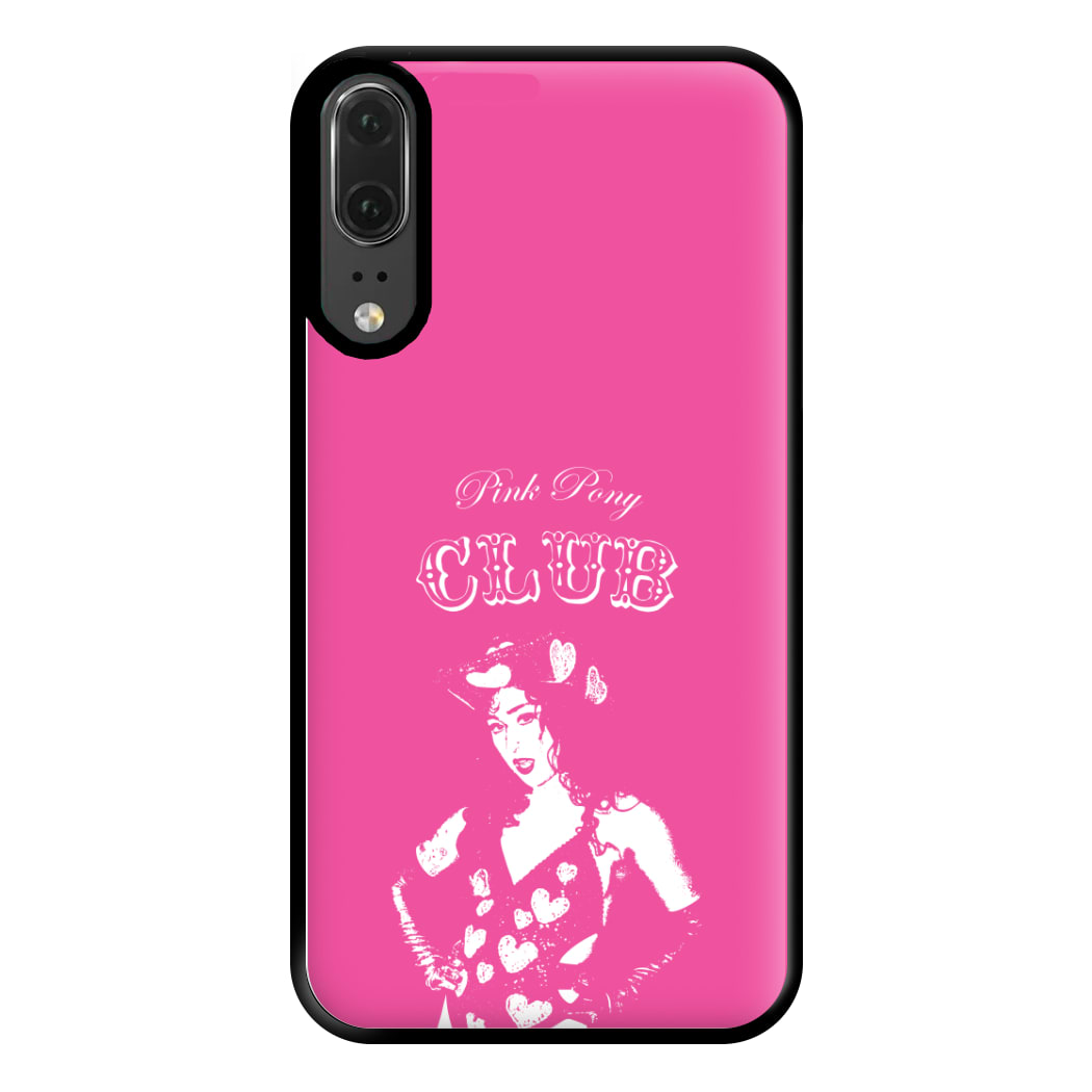 Pink Pony Club 2 Phone Case for Huawei P20