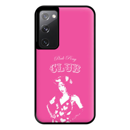 Pink Pony Club 2 Phone Case for Galaxy S20FE