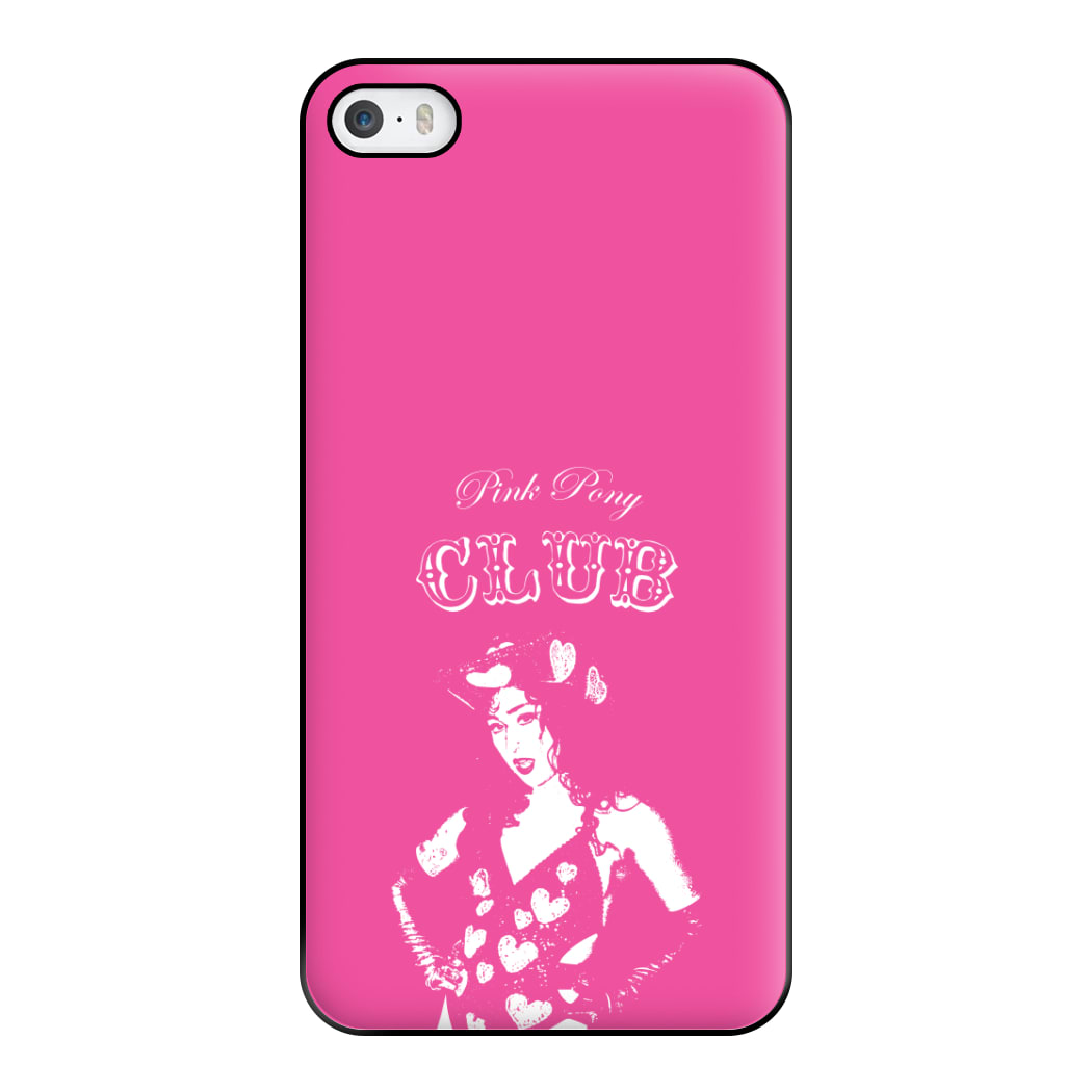 Pink Pony Club 2 Phone Case for iPhone 5 / 5s / SE 2016