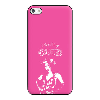 Pink Pony Club 2 Phone Case for iPhone 5 / 5s / SE 2016