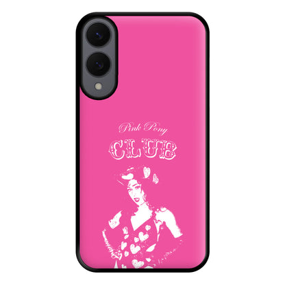 Pink Pony Club 2 Phone Case for Galaxy S25 Edge