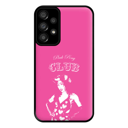 Pink Pony Club 2 Phone Case for Galaxy A33