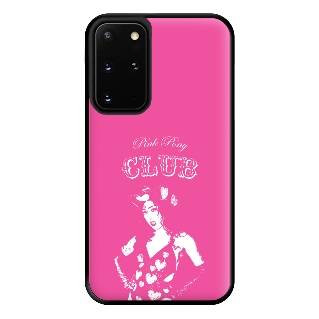 Pink Pony Club 2 Phone Case for Galaxy S20 Plus