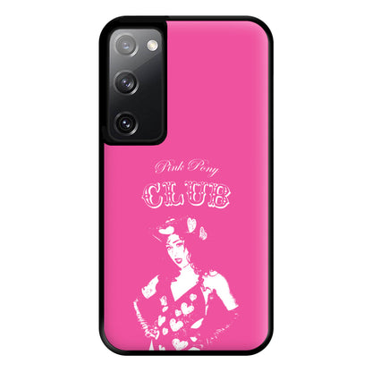 Pink Pony Club 2 Phone Case for Galaxy S20
