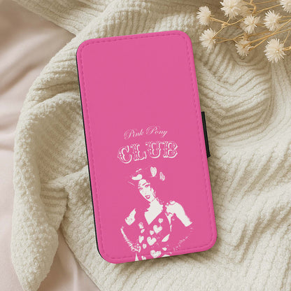Pink Pony Club 2 Wallet Phone Case