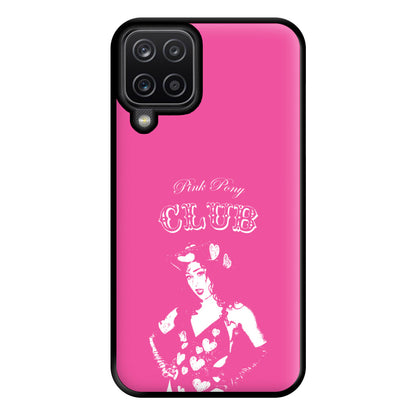 Pink Pony Club 2 Phone Case for Galaxy A12