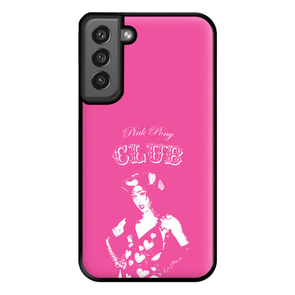 Pink Pony Club 2 Phone Case for Galaxy S21FE