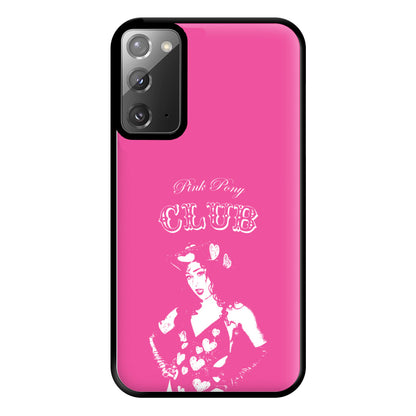 Pink Pony Club 2 Phone Case for Galaxy Note 20 Ultra