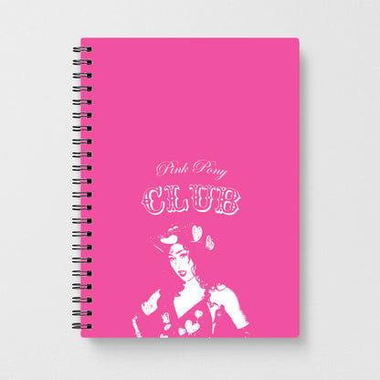 Pink Pony Club 2 Notebook