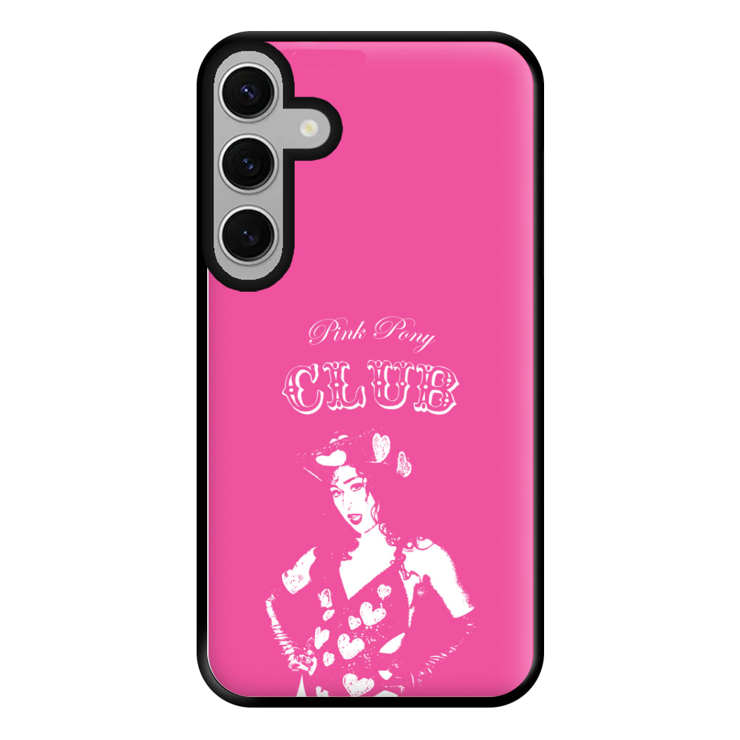Pink Pony Club 2 Phone Case for Galaxy S24FE