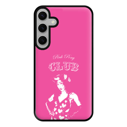 Pink Pony Club 2 Phone Case for Galaxy S24FE