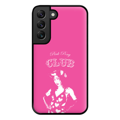 Pink Pony Club 2 Phone Case for Galaxy S22 Plus