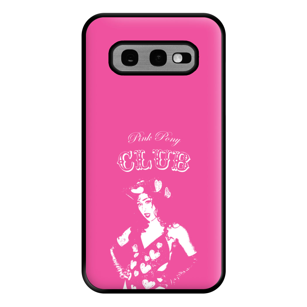 Pink Pony Club 2 Phone Case for Galaxy S10e