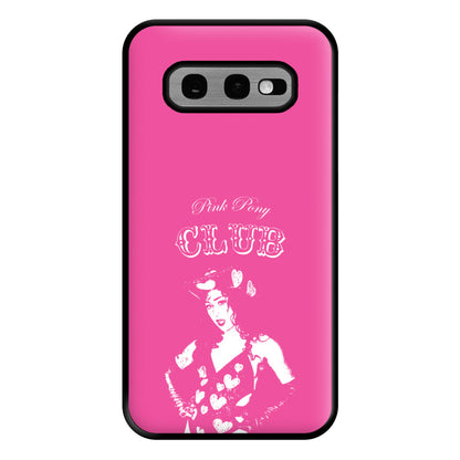 Pink Pony Club 2 Phone Case for Galaxy S10e
