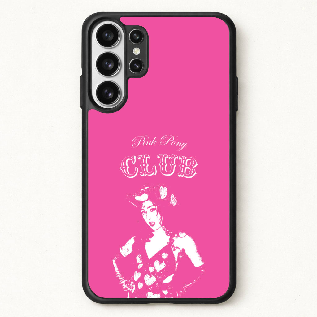 Pink Pony Club 2 Phone Case for Galaxy S26 Ultra