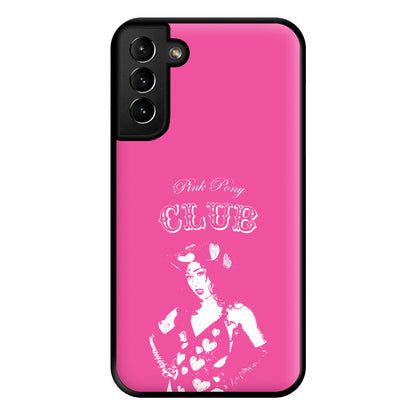 Pink Pony Club 2 Phone Case for Galaxy S21 Plus