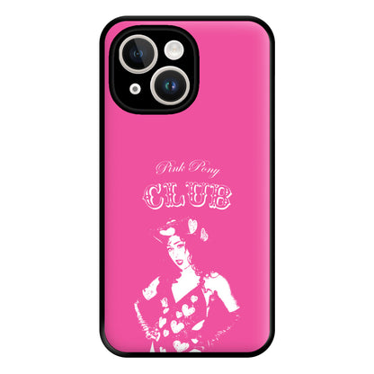 Pink Pony Club 2 Phone Case for iPhone 14 Plus