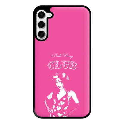 Pink Pony Club 2 Phone Case for Galaxy S23 Plus