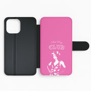 Pink Pony Club 2 Flip / Wallet Phone Case 2