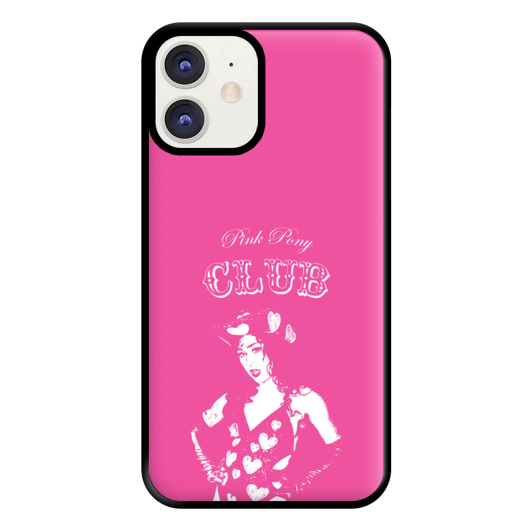 Pink Pony Club 2 Phone Case for iPhone 12 / 12 Pro