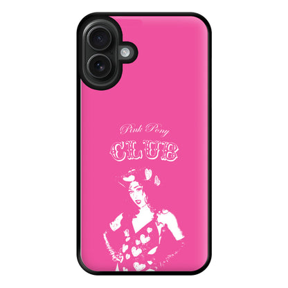 Pink Pony Club 2 Phone Case for iPhone 16 Plus