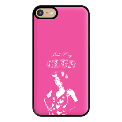 Pink Pony Club 2 Phone Case for iPhone 6 / 7 / 8 / SE