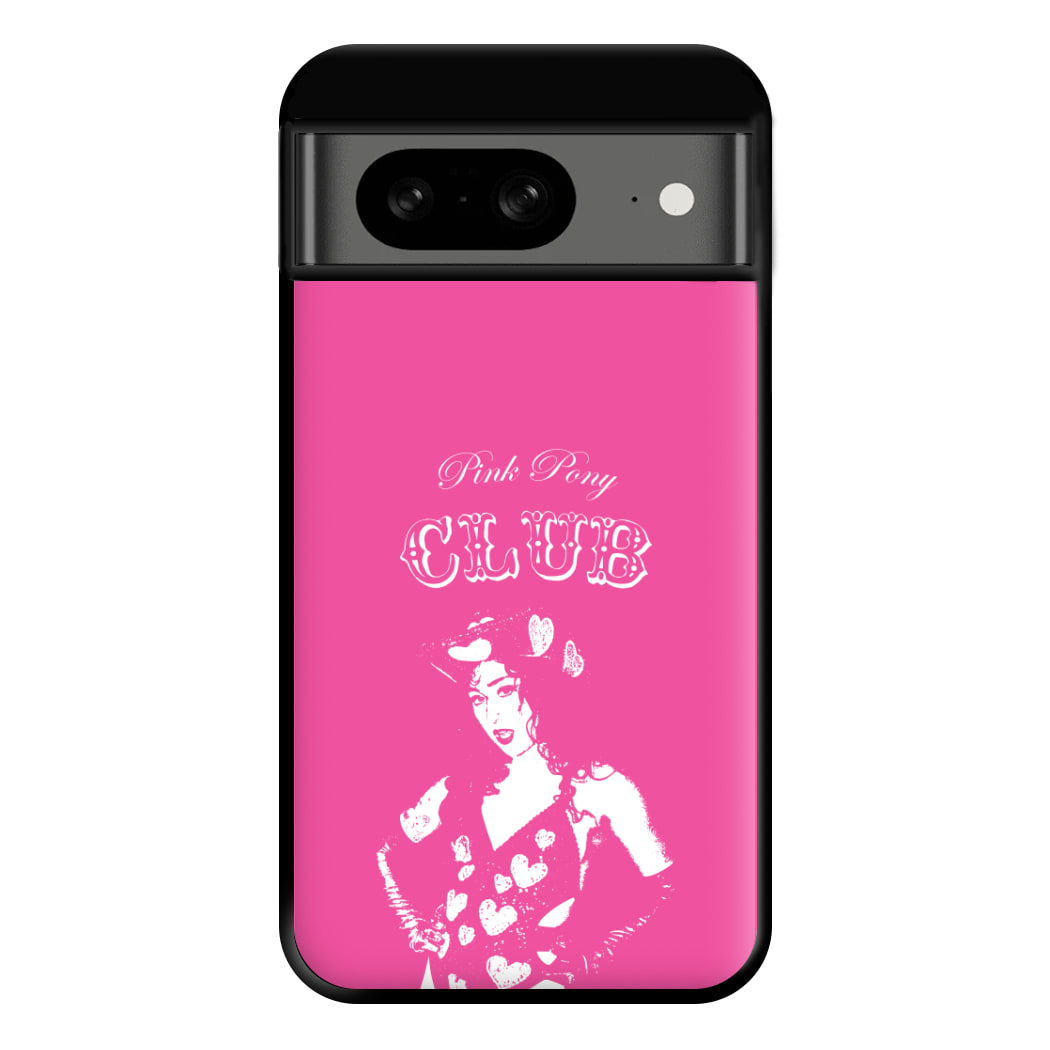 Pink Pony Club 2 Phone Case for Google Pixel 8