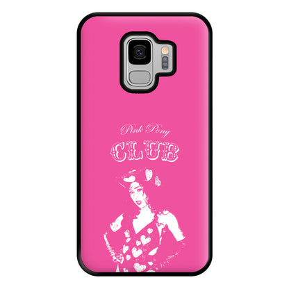 Pink Pony Club 2 Phone Case for Galaxy S9 Plus