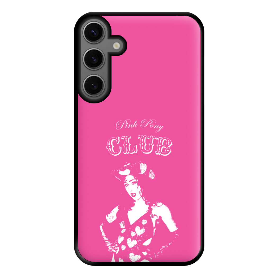 Pink Pony Club 2 Phone Case for Galaxy S23FE