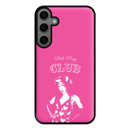 Pink Pony Club 2 Phone Case for Galaxy S23FE