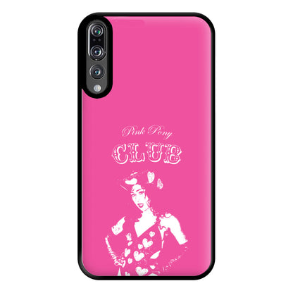 Pink Pony Club 2 Phone Case for Huawei P20 Pro
