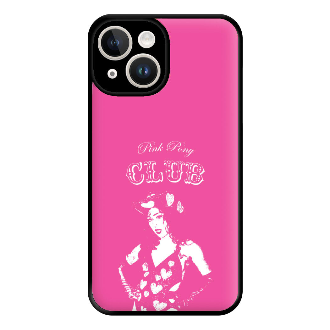 Pink Pony Club 2 Phone Case for iPhone 14
